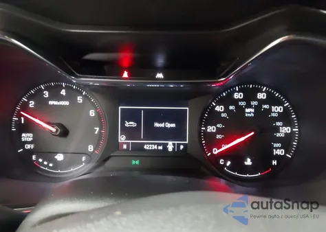 2022 Chevrolet Trailblazer Fwd Activ from USA, damaged, VIN KL79MVSLXNB108957